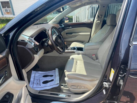 2014 Cadillac SRX Luxury Collection