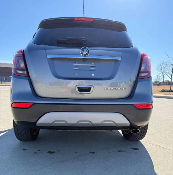 2019 Buick Encore Preferred