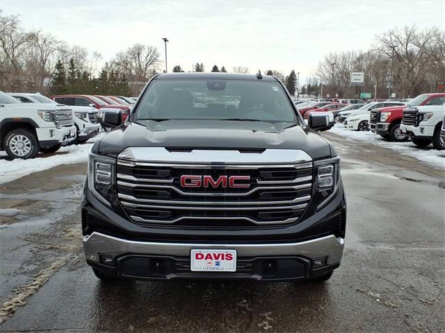 2022 GMC Sierra 1500