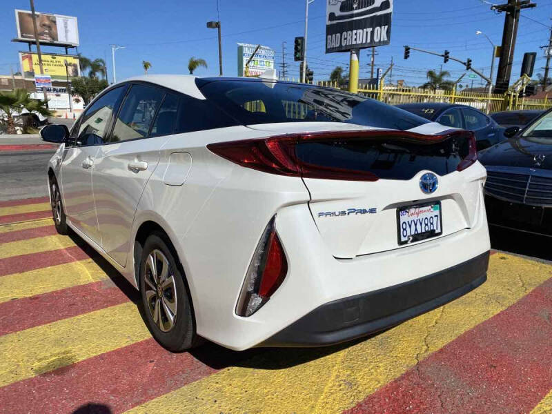 2017 Toyota Prius Prime Premium