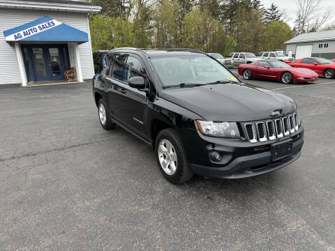 2015 Jeep Compass Sport