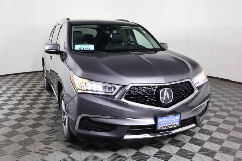 2020 Acura MDX SH-AWD