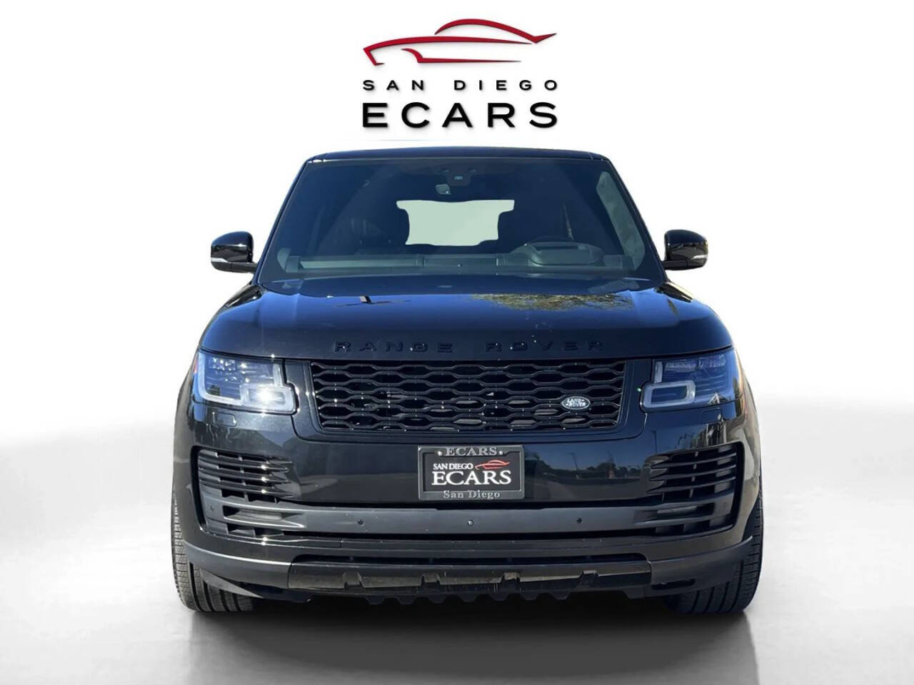 2020 Land Rover Range Rover for sale at San Diego Ecars in San Diego, CA