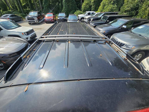 2008 Cadillac Escalade ESV