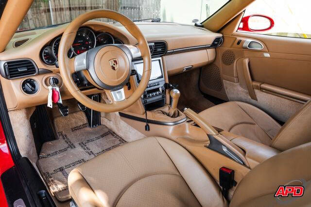 2006 Porsche 911 Carrera