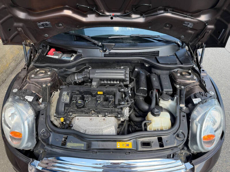 2013 MINI Clubman Cooper