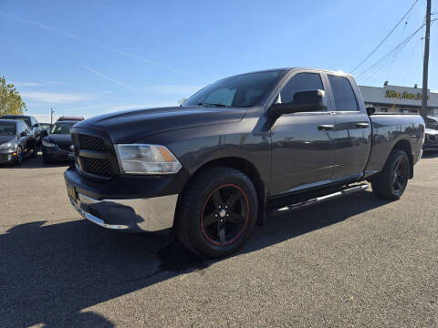 2014 RAM 1500 Express