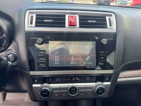 2016 Subaru Outback 2.5i Limited