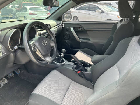 2015 Scion tC