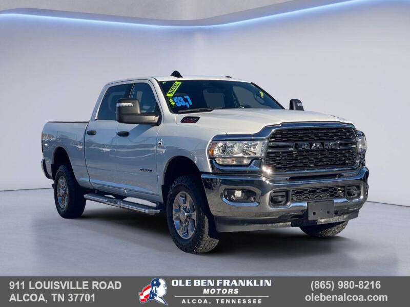 2024 RAM Ram 2500 Pickup Big Horn's photo