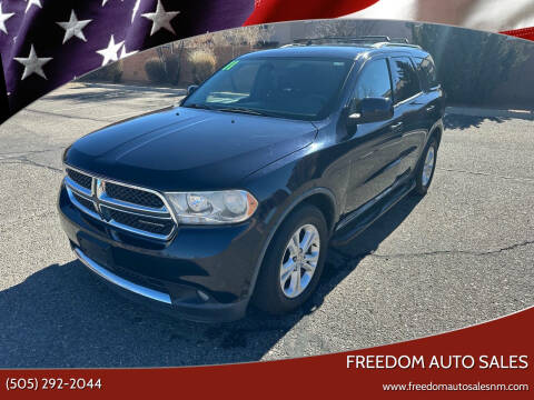 2011 Dodge Durango