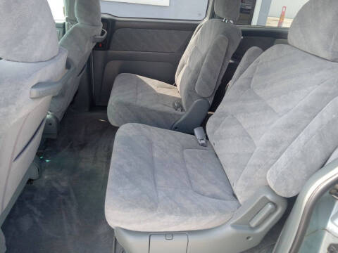 2003 Honda Odyssey EX