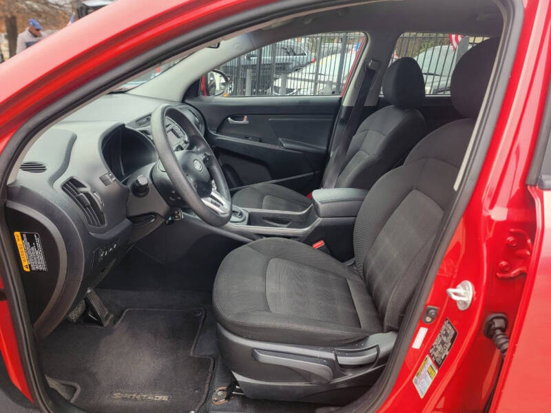 2011 Kia Sportage LX