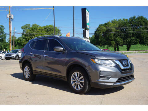2017 Nissan Rogue for sale at Autosource in Sand Springs OK
