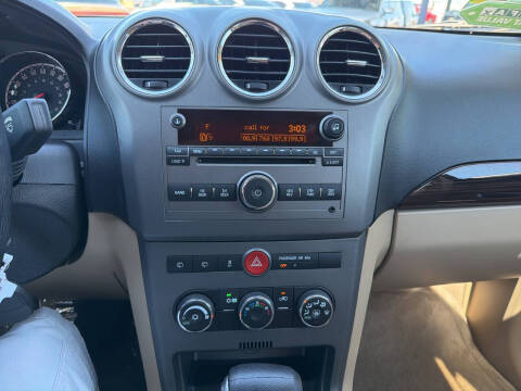 2009 Saturn Vue Hybrid