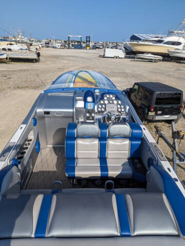 2005 Nor-Tech 43 Super vee