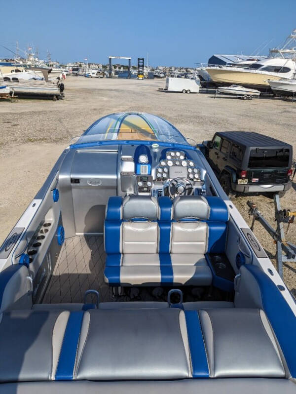 2005 Nor-Tech 43 Super vee