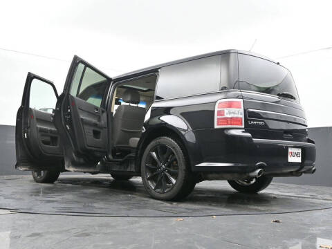 2017 Ford Flex Limited