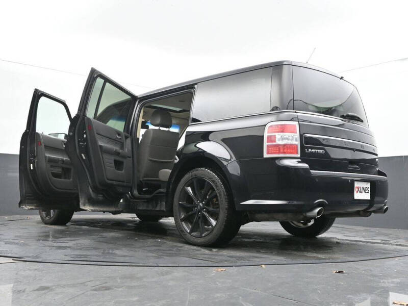 2017 Ford Flex Limited