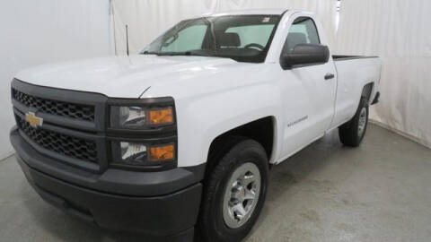 2015 Chevrolet Silverado 1500 for sale at Brunswick Auto Mart in Brunswick OH