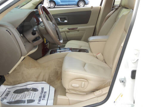 2006 Cadillac SRX