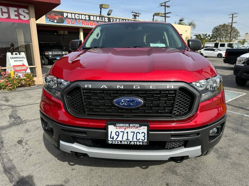 2020 Ford Ranger XLT