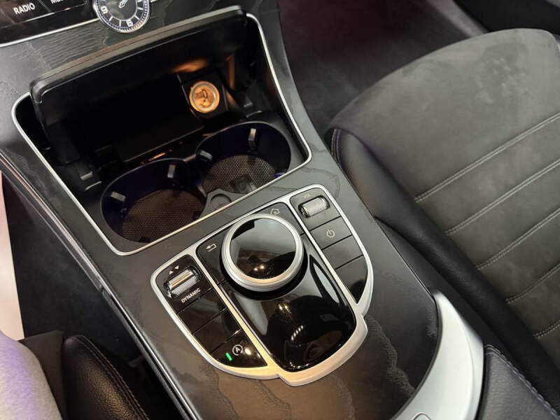 2021 Mercedes-Benz C-Class C 300