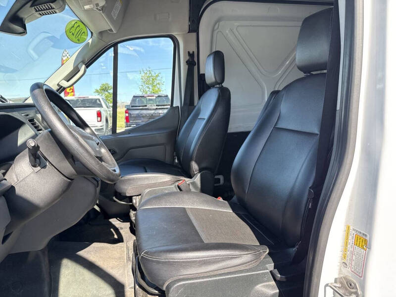 2023 Ford Transit