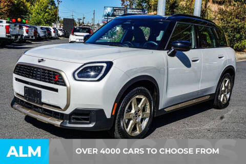 2025 MINI Countryman Cooper S ALL4
