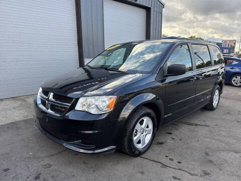 2012 Dodge Grand Caravan SE