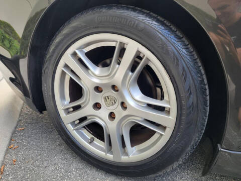 2011 Porsche Panamera 4