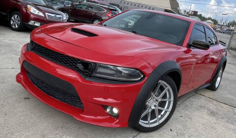 2019 Dodge Charger R/T