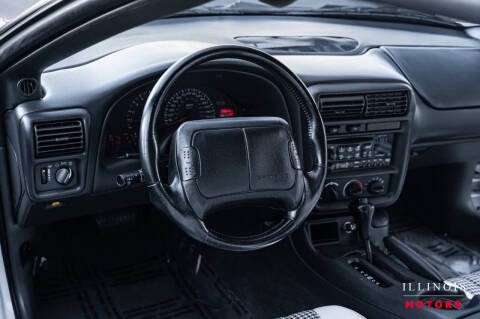 1997 Chevrolet Camaro Z28