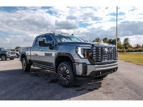 2025 GMC Sierra 2500HD