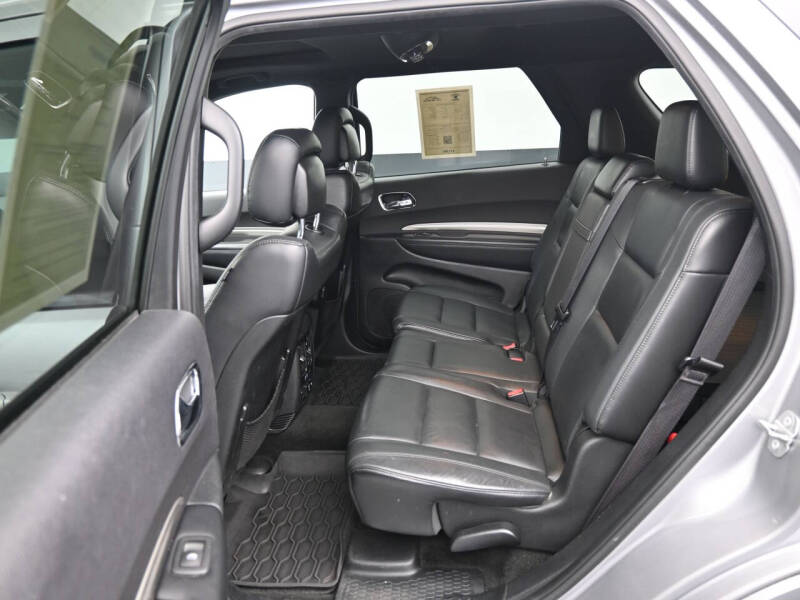 2015 Dodge Durango Limited
