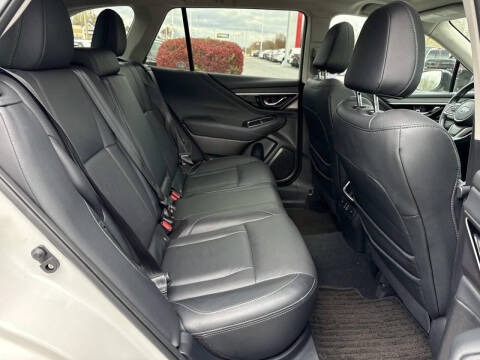 2024 Subaru Outback Limited XT