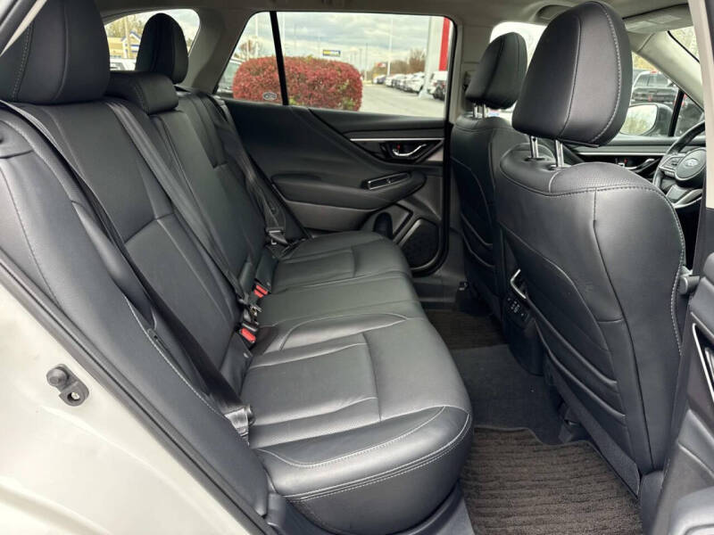 2024 Subaru Outback Limited XT