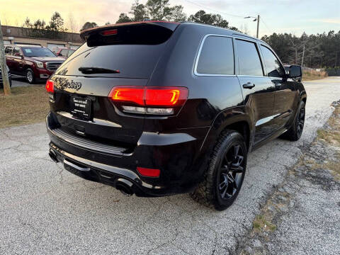 2014 Jeep Grand Cherokee SRT