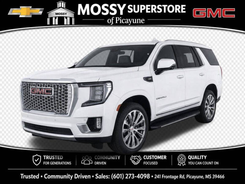 2023 GMC Yukon Denali