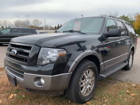 2011 Ford Expedition XLT