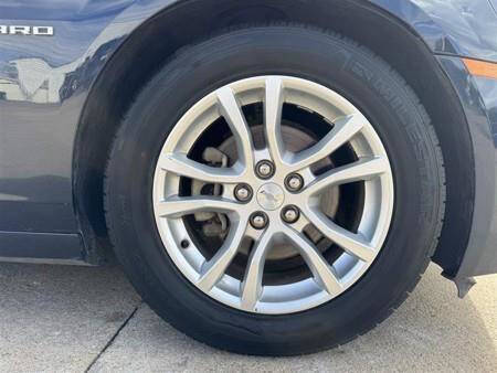 2015 Chevrolet Camaro LS