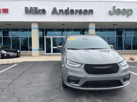 2021 Chrysler Pacifica Touring L