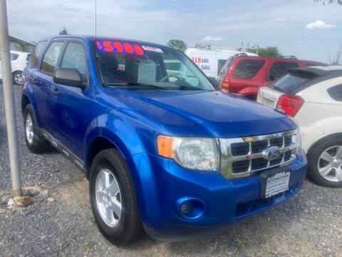 2012 Ford Escape for sale at Ram Auto Sales in Gettysburg PA