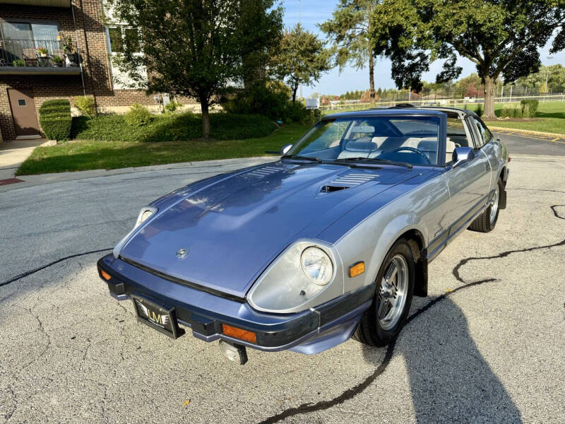 1983 Datsun 280ZX 2+2 Turbo