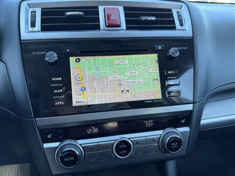 2017 Subaru Outback 2.5i Premium