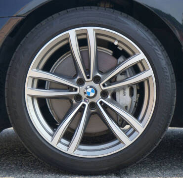 2018 BMW 7 Series 740i