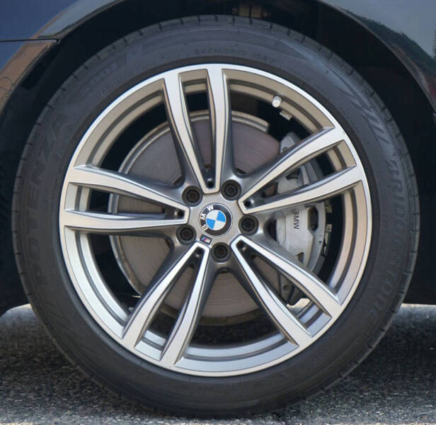 2018 BMW 7 Series 740i