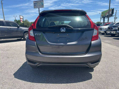 2020 Honda Fit LX