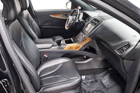 2016 Lincoln MKX Select
