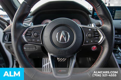 2022 Acura TLX w/A-SPEC